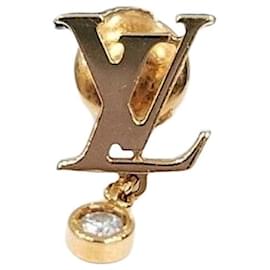 Louis Vuitton Orecchini a lobo Diamond Eidel Blossom LV
