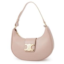 Céline Borsa Ava Triomphe Medium in vitello liscio
