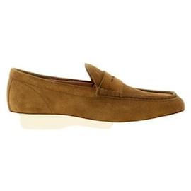 Tod's Mocassini in camoscio