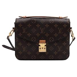 Borsa Tote e Borsa a Tracolla Monogram Pochette Metis Crossbody - Louis Vuitton