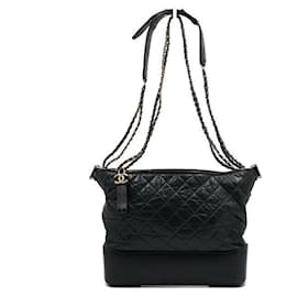 Borsa a tracolla Gabrielle Hobo Large con catena - Chanel