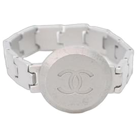 Chanel Bracciale Belt Argento