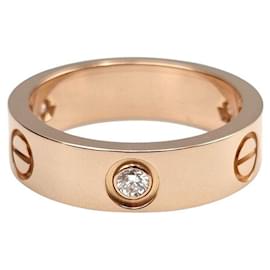 Cartier Anillo Diamond Love