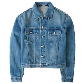 Jacquemus Giacca di jeans