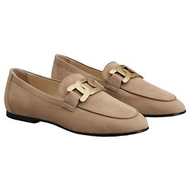 Tod's Mocassino in camoscio Kate