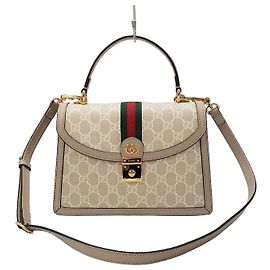 Gucci mala Ophidia Web Small Top Handle