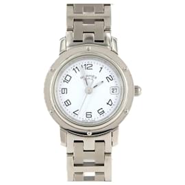 Montre Hermes Clipper CL4.210 Stainless Steel Quartz - Hermès