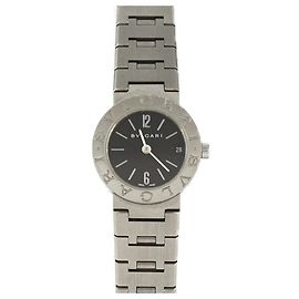Bulgari Bvlgari BB23SS Armbanduhr aus Edelstahl Quarz