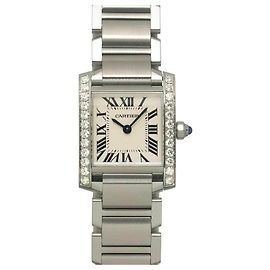 Reloj Cartier Tank Francaise para mujer