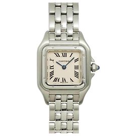 Cartier Panthère SM Damen-Quarzuhr