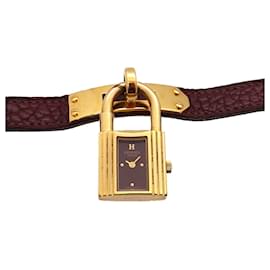 Montre Hermes Kelly en Bordeaux - Hermès