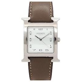 Relógio de pulso Hermès H-Watch HH1 810 para homem, quartzo