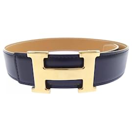 Hermes H 32mm Wendelgürtel - Hermès