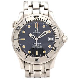 Orologio automatico Omega Seamaster Professional 2552.80 in acciaio inossidabile