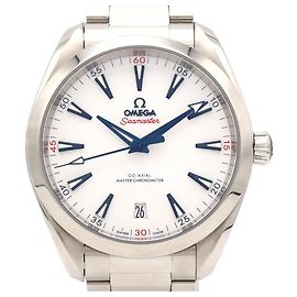Orologio Automatico Omega Seamaster Aqua Terra Beijing 2022