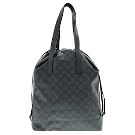 Borsa Louis Vuitton Monogram Eclipse Cabas Light