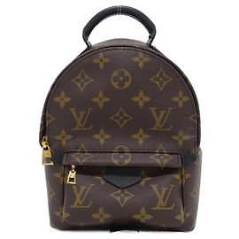 Zaino MINI Palm Springs Monogram Louis Vuitton