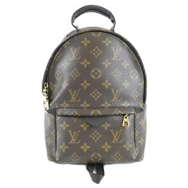 Zaino Louis Vuitton Monogram Palm Springs PM