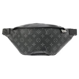 Louis Vuitton Monogram Eclipse Discovery Bumbag PM