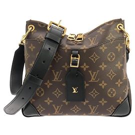 Borsa a tracolla Louis Vuitton Monogram Odeon PM