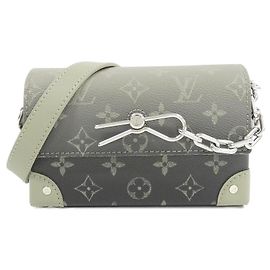Borsa a Tracolla Portafoglio Wearable Louis Vuitton Monogram Gradient Steamer