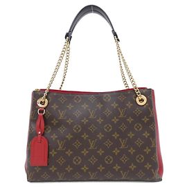 Louis Vuitton Monogram Surenne MM Shoulder Bag
