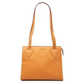 Tote LOEWE in pelle gialla - Loewe