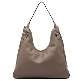 Hermès Brown Swift Massai Cut 40