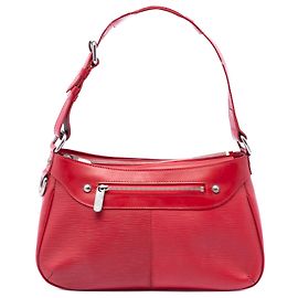 Louis Vuitton Red Epi Turenne PM