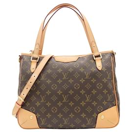 Louis Vuitton Brown Monogram Estrela MM