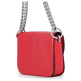 Borsa a spalla con catena Prada
