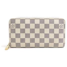 Cartera larga Louis Vuitton Damier Azur