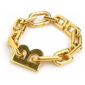 Pulseira Balenciaga B Chain
