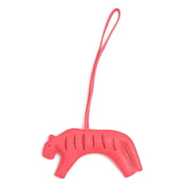 Hermes L'Ouvrier Agneau Milo Handbag Charm - Hermès