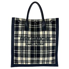 Borsa Tote Saint Laurent Rive Gauche