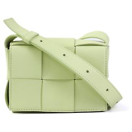 Borsa a tracolla e spalla Bottega Veneta Candy Cassette