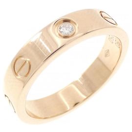 Anel Cartier Mini Love 1P