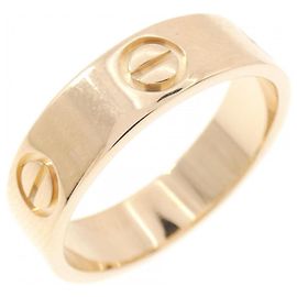 Cartier Love Ring in Roségold
