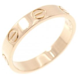 Cartier Mini Love Ring in Roségold