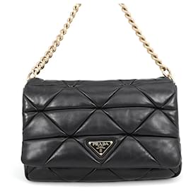Prada Handtasche System Patchwork Leather