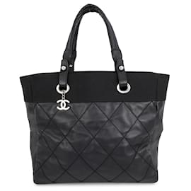 Chanel Paris Biarritz Tote Bag