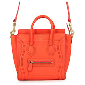 Céline Borsa a mano Celine Luggage Nano Shopper