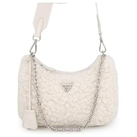 Borsa a spalla Prada Re-Edition 2005