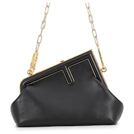 Fendi First Small Clutch Bag 8BP129