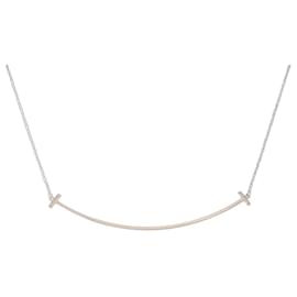 Collana Tiffany & Co. T Smile Large