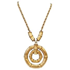 Autre Marque Collana con pendente Napier Bamboo