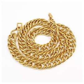 Collana a catena placcata oro Napier - Autre Marque