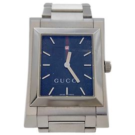 Gucci Herrenarmbanduhr Modell 111M