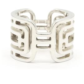 Hermès Arcan GM Ring Silver