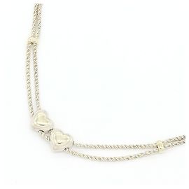 Collana Cuore Double Rope Tiffany & Co.